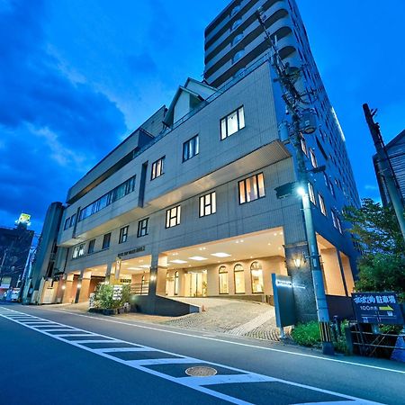 Hotel Sun Valley Annex Beppu Eksteriør billede