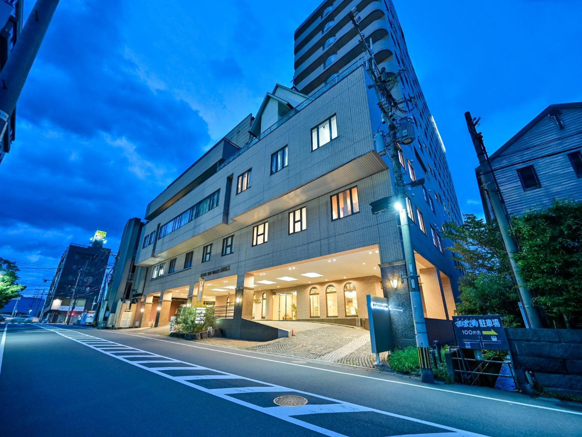 Hotel Sun Valley Annex Beppu Eksteriør billede
