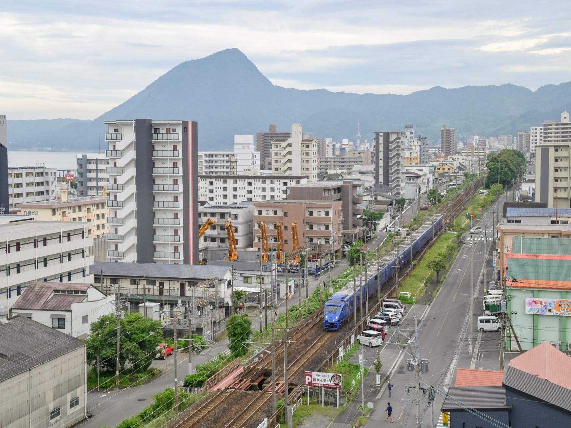Hotel Sun Valley Annex Beppu Eksteriør billede