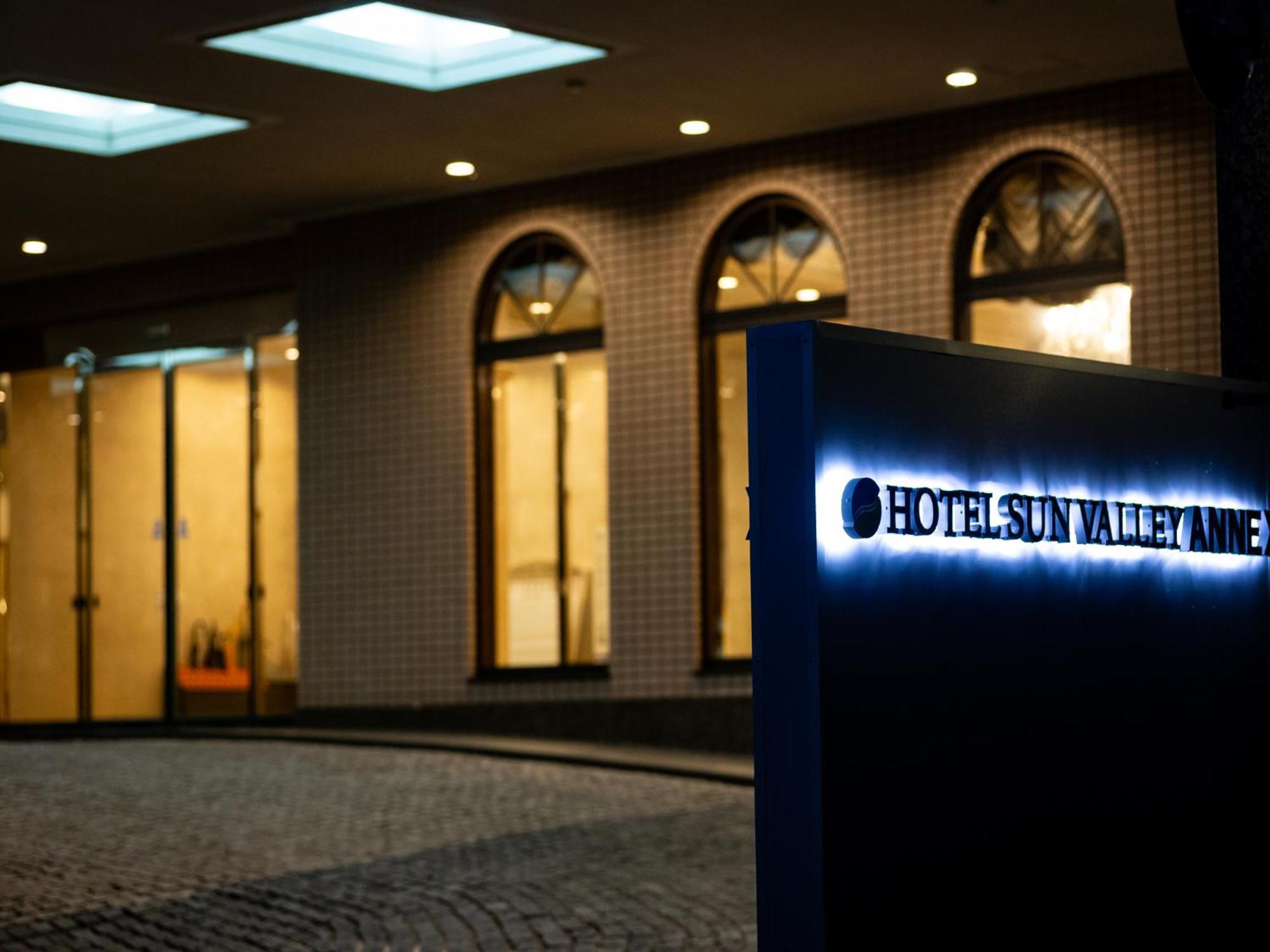Hotel Sun Valley Annex Beppu Eksteriør billede