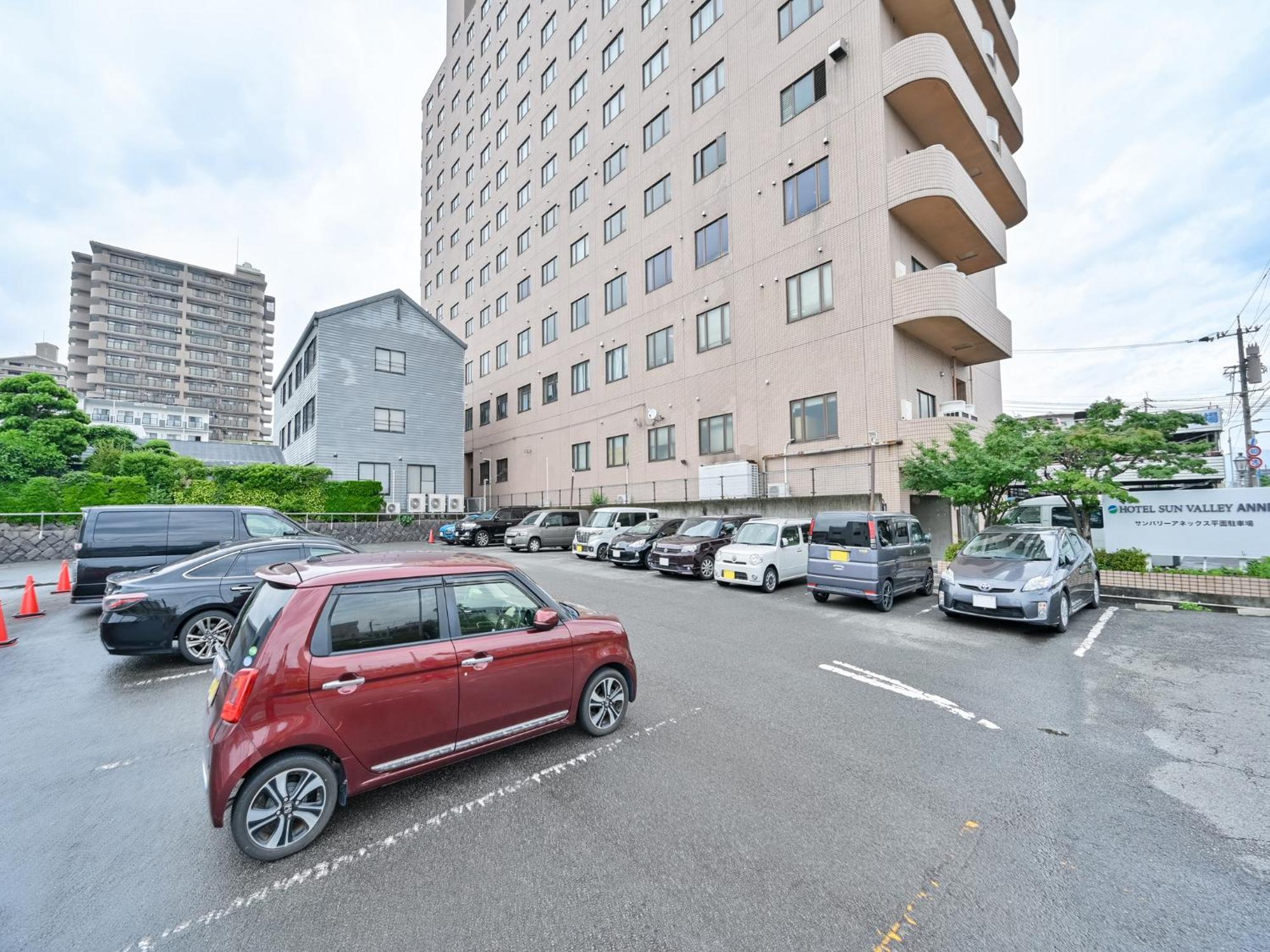 Hotel Sun Valley Annex Beppu Eksteriør billede
