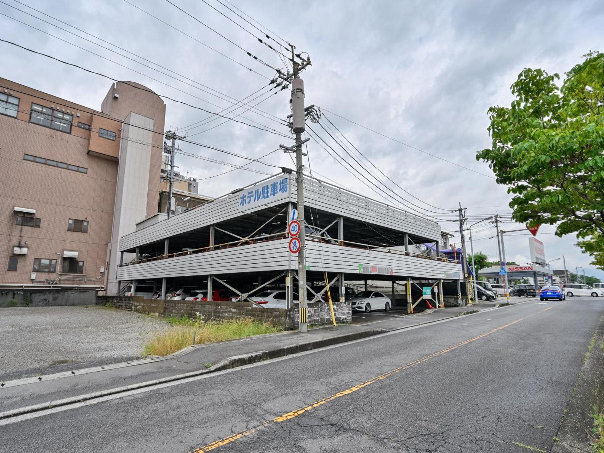 Hotel Sun Valley Annex Beppu Eksteriør billede