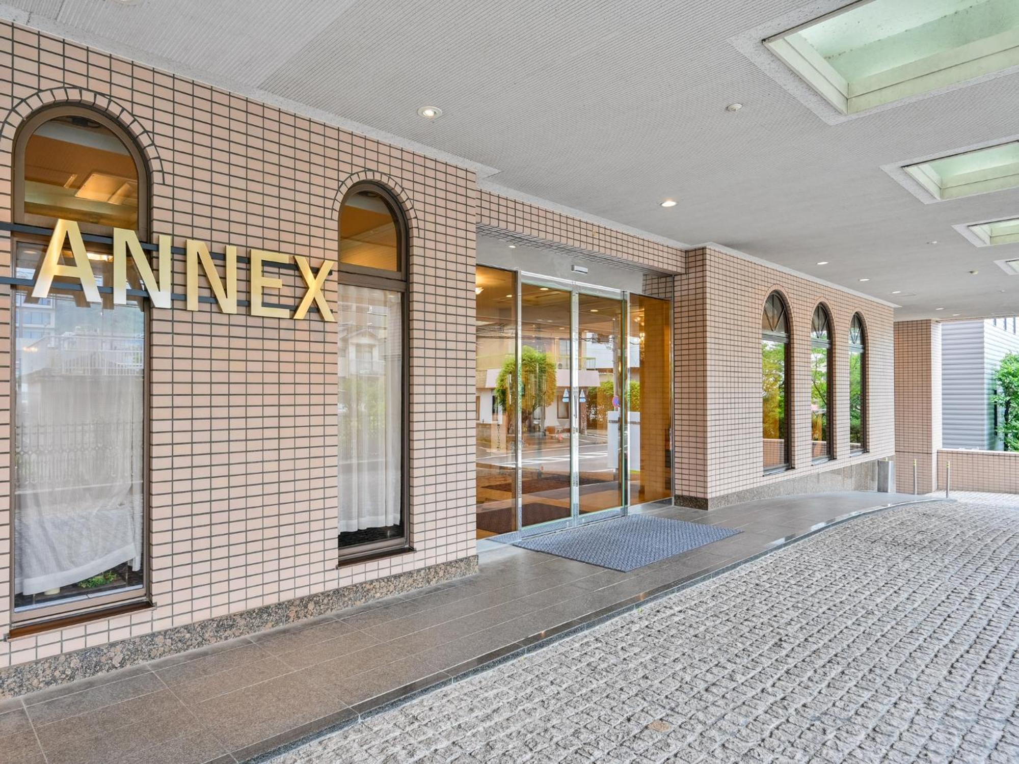 Hotel Sun Valley Annex Beppu Eksteriør billede